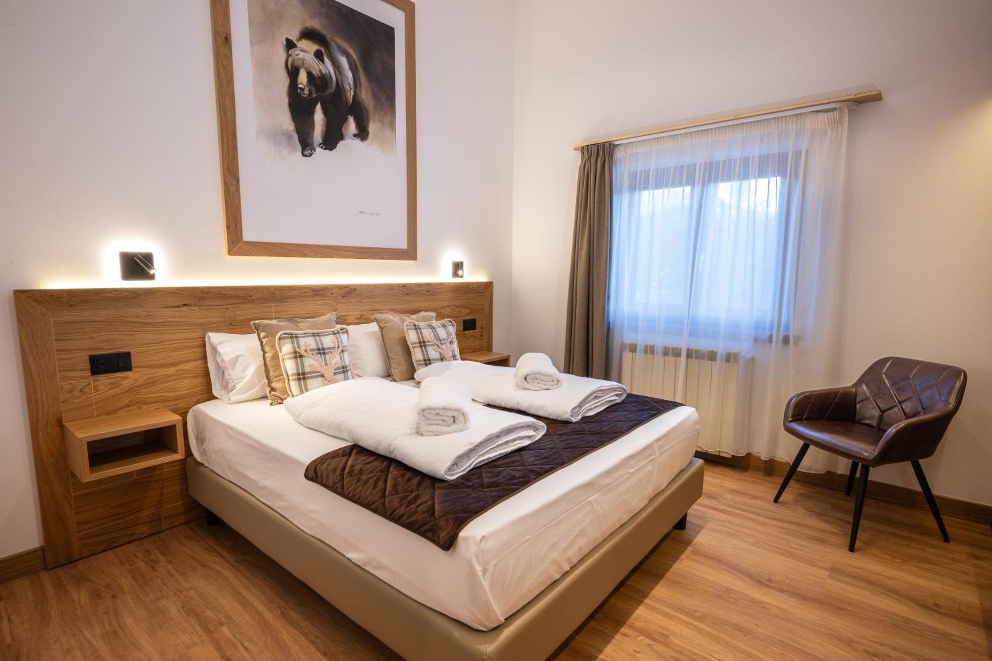 Hotel Iris Pescasseroli Kültér fotó
