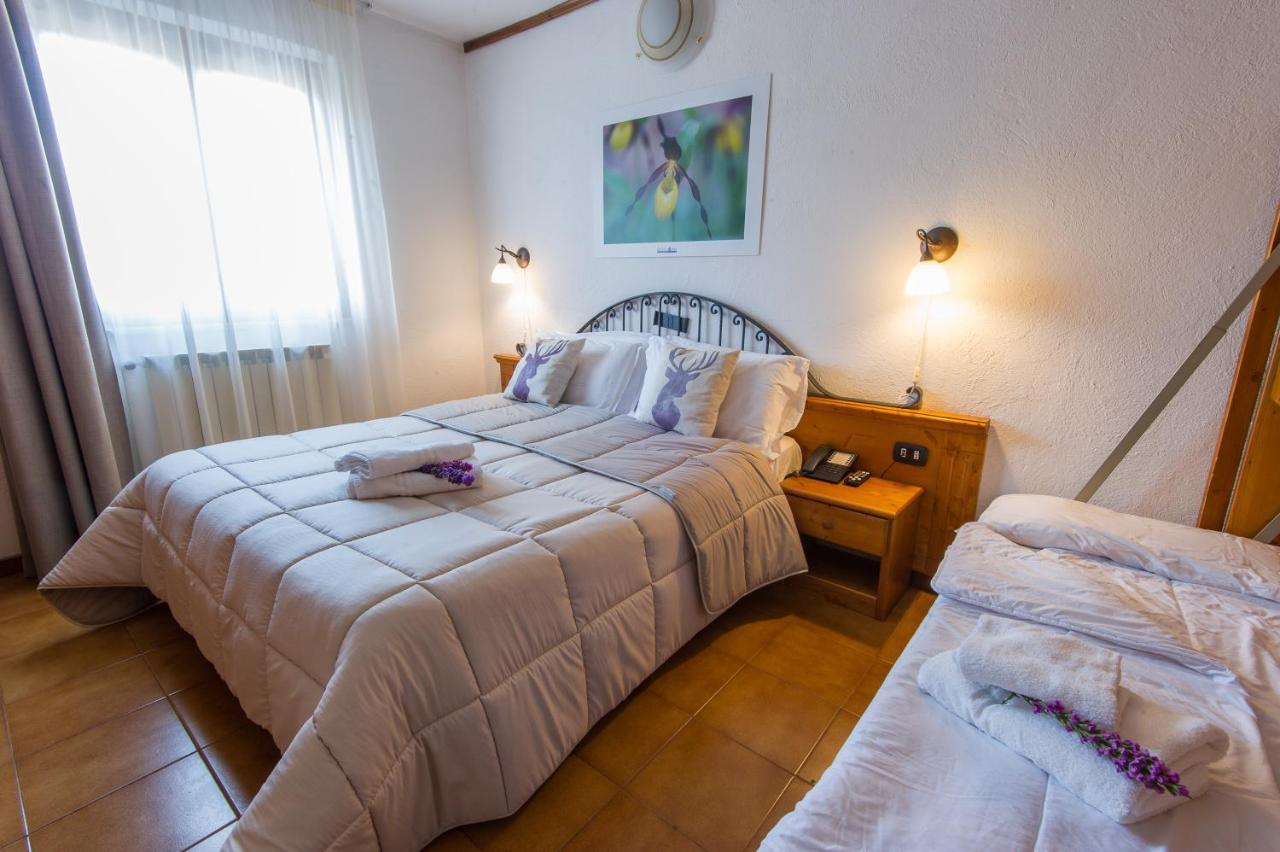 Hotel Iris Pescasseroli Kültér fotó