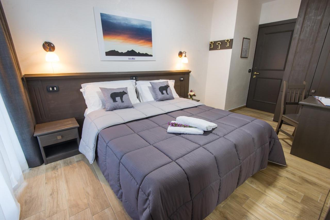Hotel Iris Pescasseroli Kültér fotó