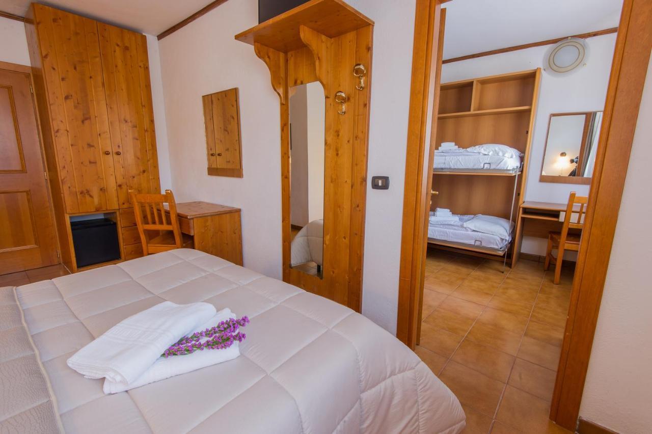 Hotel Iris Pescasseroli Kültér fotó